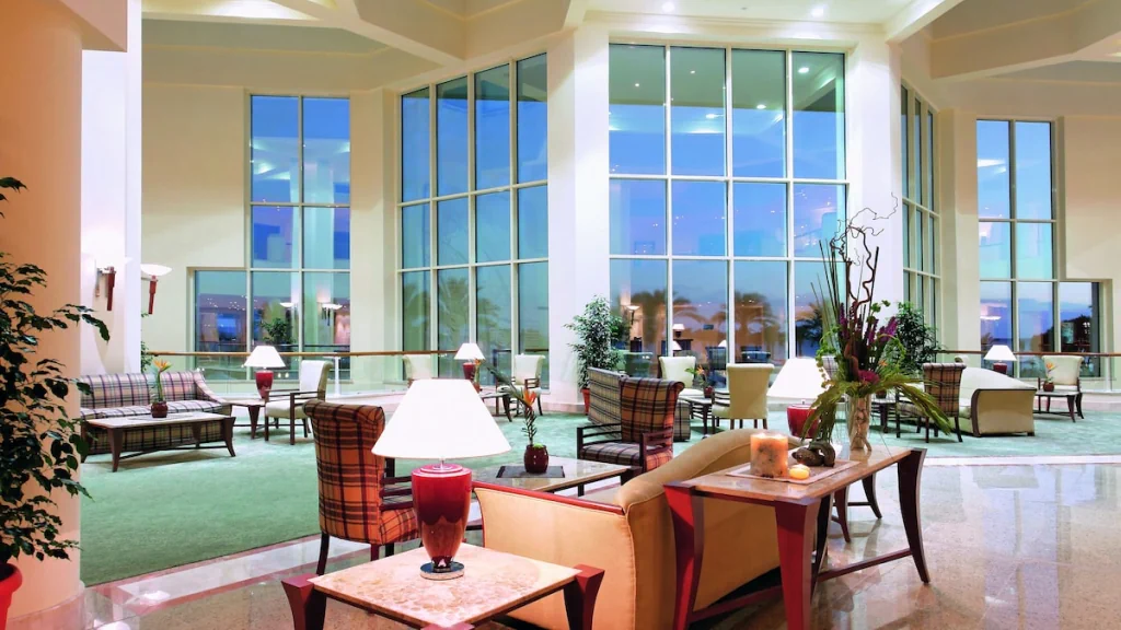 الفندق موفنبيك طابا ريزورت - طابا